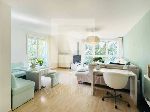 Wohnung zum Kauf 225.000 € 2 Zimmer 66 m² 1. Geschoss Schniegling Nürnberg 90427