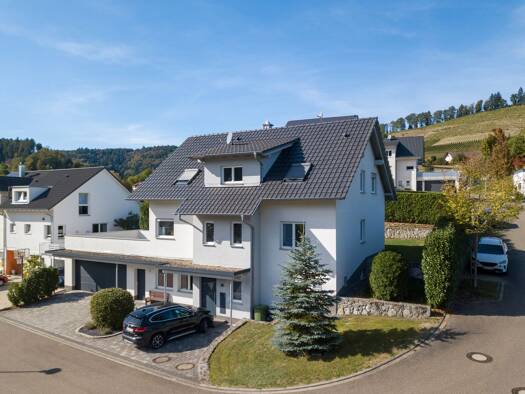 Mehrfamilienhaus zum Kauf 985.000 € 7 Zimmer 262,5 m² 677 m² Grundstück Berghaupten 77791