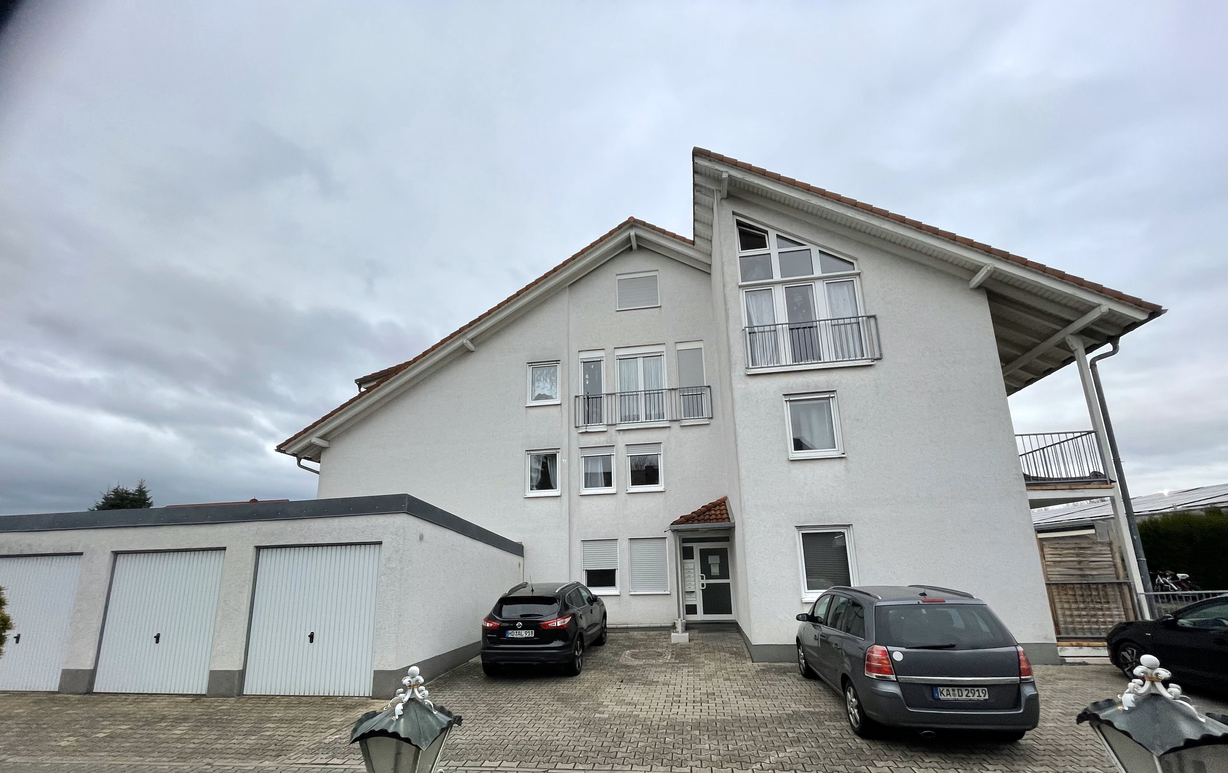 Wohnung zum Kauf 163.000 € 2,5 Zimmer 51 m²<br/>Wohnfläche EG<br/>Geschoss 02.05.2025<br/>Verfügbarkeit Wiesental Waghäusel 68753