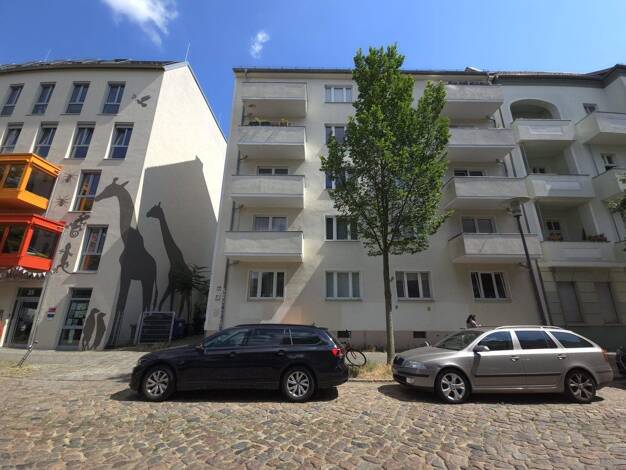 Wohnung zum Kauf provisionsfrei 295.000 € 3 Zimmer 60 m² 2. Geschoss Archenholdstraße 27 Friedrichsfelde Berlin 10315