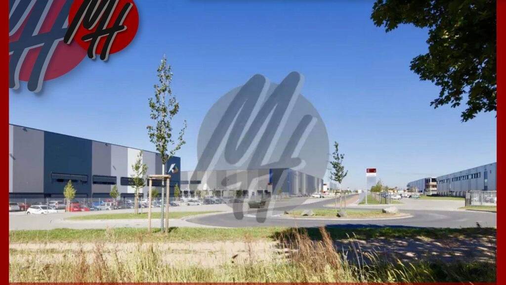 Halle/Industriefläche zur Miete - Erstbezug provisionsfrei 215.000 m² Lagerfläche teilbar ab 15.000 m² Gerthe Bochum 44805