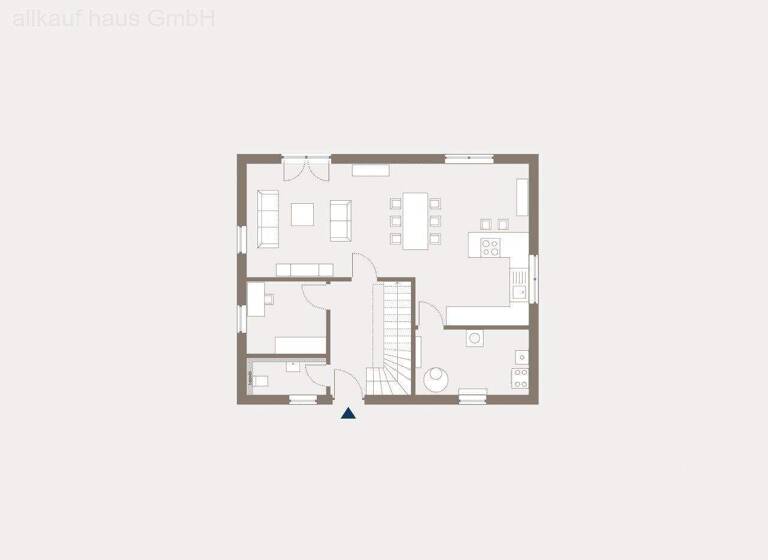 Einfamilienhaus zum Kauf - Erstbezug provisionsfrei 436.659 € 5 Zimmer 151,2 m² 688,3 m² Grundstück Eschdorf Dresden 01328