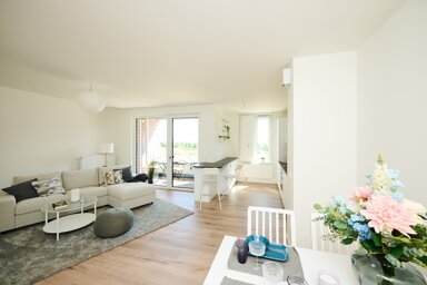 Wohnung zur Miete 844 € 2 Zimmer 62,5 m² 3. Geschoss frei ab 01.02.2025 Iris-Runge-Platz 4 Bemerode Hannover 30539