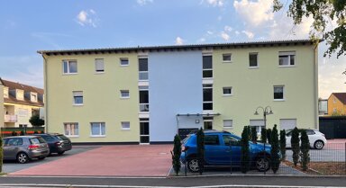 Wohnung zur Miete 775,20 € 2 Zimmer 74 m² 2. Geschoss Hammerweg Weiden in der Oberpfalz 92637