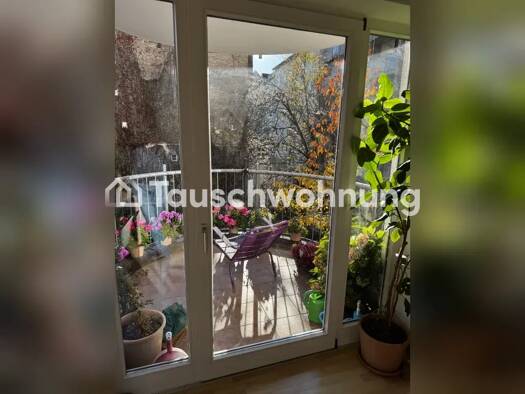 Wohnung zur Miete Tauschwohnung 1.500 € 3 Zimmer 100 m² Obergiesing München 81541