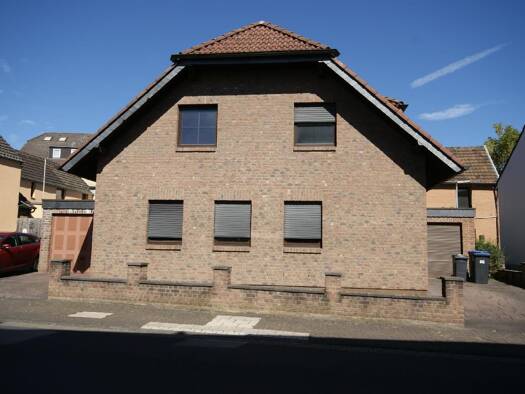 Einfamilienhaus zum Kauf 569.000 € 5 Zimmer 146 m² 385 m² Grundstück Fischenich Hürth 50354