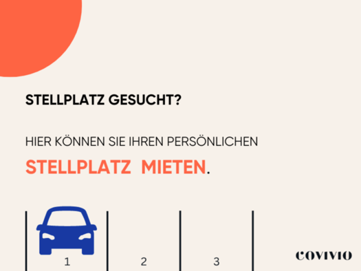 Außenstellplatz zur Miete provisionsfrei 40 € Heeme 34 / Hagedornstr. 21 Bedingrade Essen 45357