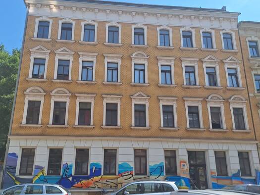 Mehrfamilienhaus zum Kauf 1.540.000 € 779,1 m² 500 m² Grundstück Connewitz Leipzig 04277