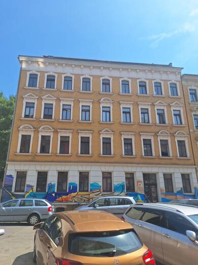 Mehrfamilienhaus zum Kauf 1.540.000 € 779,1 m² 500 m² Grundstück Connewitz Leipzig 04277
