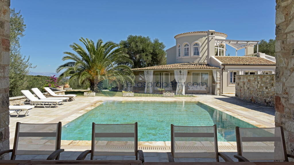 Villa zum Kauf 1.350.000 € 5 Zimmer 350 m² 5.000 m² Grundstück Korfu 49100