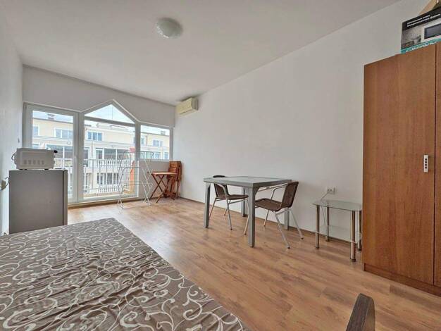 Studio zum Kauf provisionsfrei 51.000 € 1 Zimmer 29 m² 6. Geschoss Sunny Beach 8240