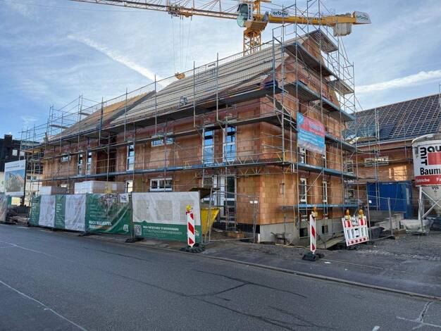 Maisonette zum Kauf - Neubau provisionsfrei 583.700 € 4 Zimmer 112,3 m² 3. Geschoss frei ab 31.05.2026 Elgersweier Offenburg 77656