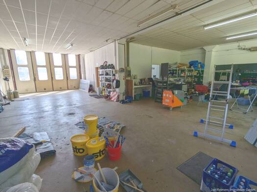 Lagerhalle zur Miete 560 m² Lagerfläche Geretsried Geretsried 82538