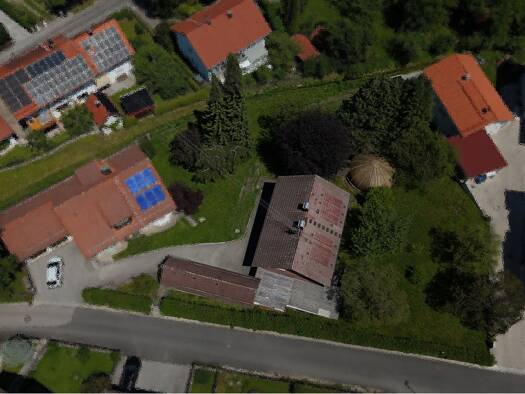 Grundstück zum Kauf 1.802 m² Grundstück Thalacker Peißenberg 82380