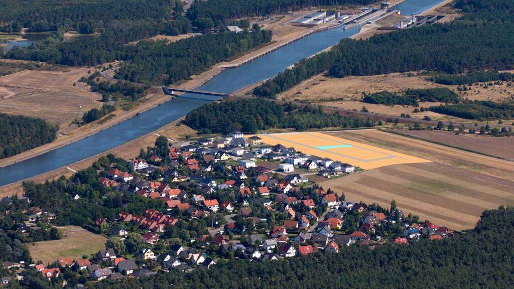 Grundstück zum Kauf 85.536 € 594 m² Grundstück frei ab sofort Hohenwarthe Möser 39291