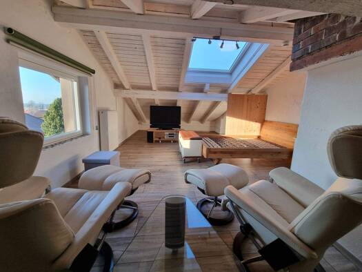 Studio zur Miete 1.025 € 1 Zimmer 50 m² 2. Geschoss Osterwarngau Warngau 83627