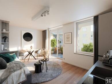 Wohnung zum Kauf 1.289.000 € 3 Zimmer 94,7 m² 4. Geschoss Truderinger Straße 58 Berg am Laim München 81673