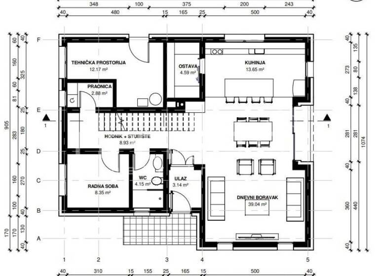 Haus zum Kauf 449.000 € 5 Zimmer 164 m² Samobor