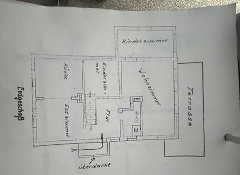 Mehrfamilienhaus zum Kauf provisionsfrei 219.000 € 8 Zimmer 140 m² 814 m² Grundstück Lehe Bremerhaven 27576