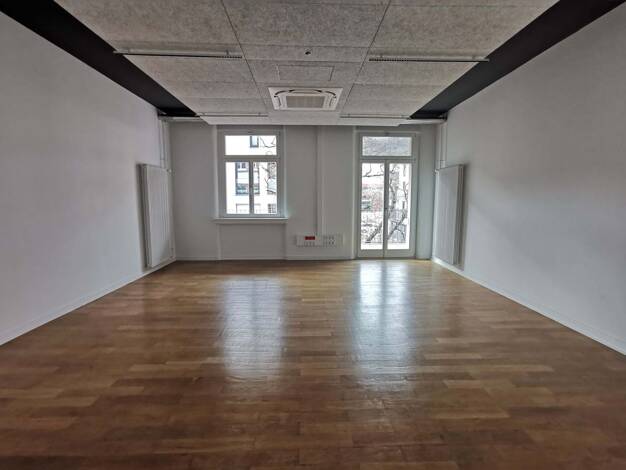 Bürofläche zur Miete provisionsfrei 18 € 24 Zimmer 1.001 m² Bürofläche teilbar ab 456 m² Südstadt Heidelberg 69126