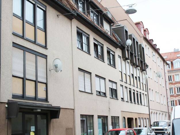 Café/Bar zum Kauf 295.000 € 70 m² Gastrofläche Nürnberg 90478