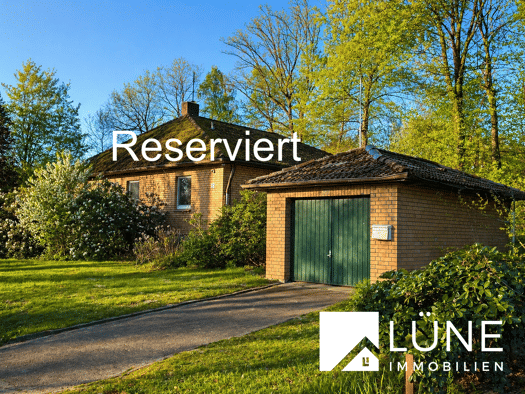 Einfamilienhaus zum Kauf 162.000 € 4 Zimmer 110 m² 2.034 m² Grundstück frei ab sofort Am Wiesental Neestahl Nahrendorf 21369