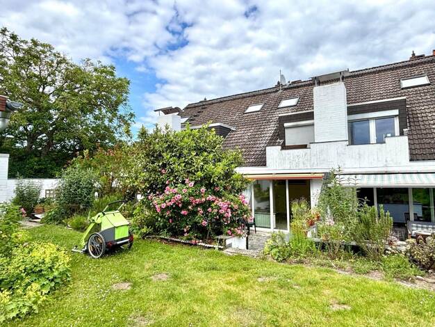 Reihenmittelhaus zum Kauf 224.000 € 3,5 Zimmer 77 m² 217 m² Grundstück Hemmingen-Westerfeld Hemmingen 30966