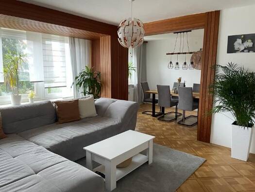 Wohnung zur Miete 650 € 3 Zimmer 82 m² 1. Geschoss frei ab 01.10.2026 Oberkaufungen Kaufungen 34260