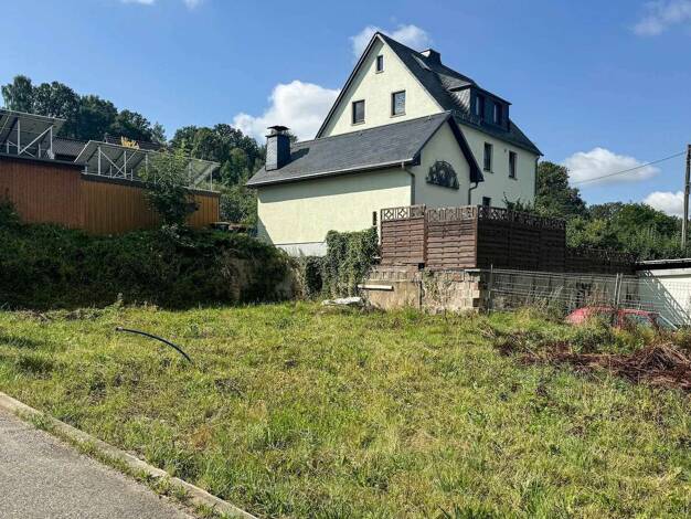 Grundstück zum Kauf 35.000 € 490 m² Grundstück Hohndorf 09394