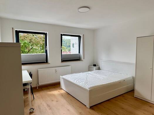 Wohnung zur Miete 430 € 1 Zimmer 24 m² Geschoss 1/4 frei ab 01.10.2026 Kipfenberger Straße 1 Eichstätt Eichstätt 85072
