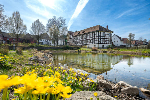 Hotel zum Kauf 425.000 € 11 Zimmer Ottenstein Ottenstein 31868