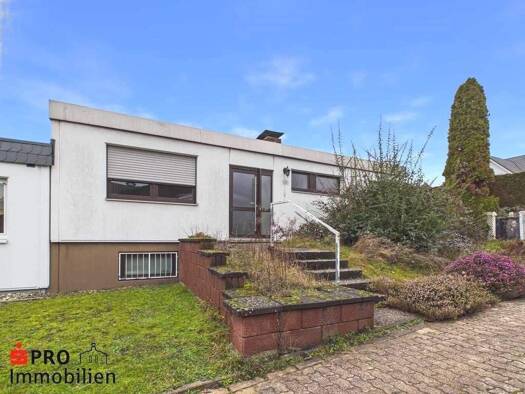 Bungalow zum Kauf 219.000 € 3 Zimmer 105 m² 379 m² Grundstück Heidstock Völklingen 66333