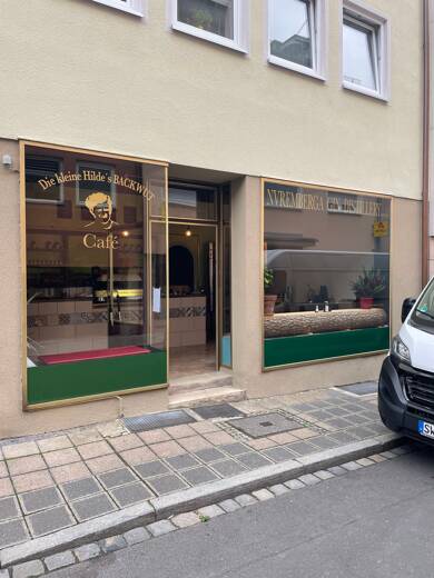 Ladenfläche zur Miete provisionsfrei 1.200 € 55 m² Verkaufsfläche Bindergasse 10 Sebald Nürnberg 90403