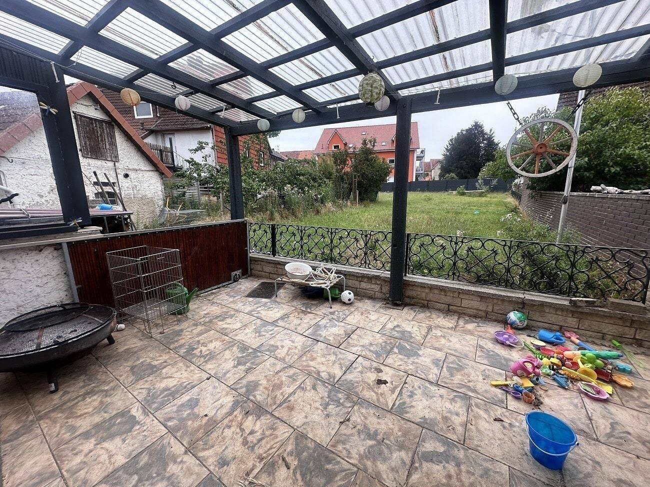 Immobilie in Schellerten - Schellerten-Dingelbe: Charmantes Einfamilienhaus mit großem Grundstück - Bild 3