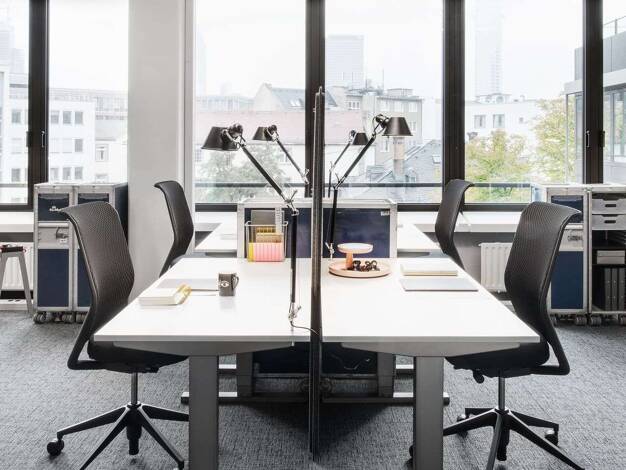 Bürofläche zur Miete provisionsfrei 22 m² Bürofläche teilbar ab 7 m² Arnulfstraße 122-126 Neuhausen-Nymphenburg München 80636