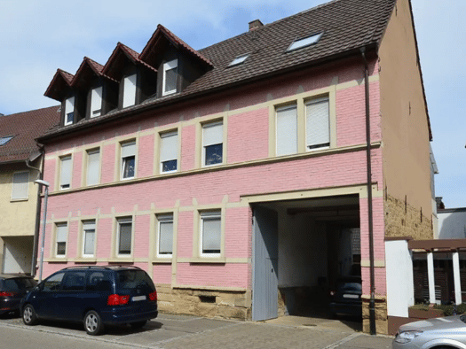 Mehrfamilienhaus zum Kauf provisionsfrei 749.500 € 14 Zimmer 326 m² 1.036 m² Grundstück frei ab sofort Oberderdingen Oberderdingen 75038