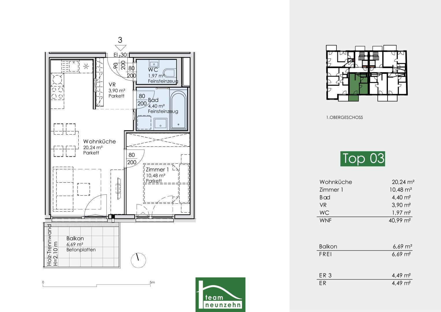 Wohnung zur Miete 736 € 2 Zimmer 41 m²<br/>Wohnfläche 1.<br/>Geschoss Gartenheimstraße 45-47 Wien 1220