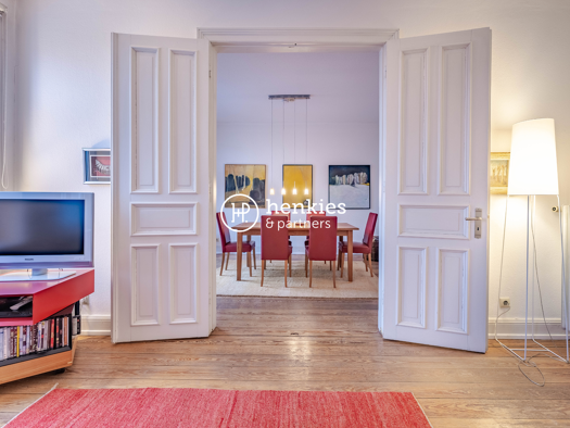 Sonstiges zum Kauf als Kapitalanlage geeignet 595.000 € 4,5 Zimmer 101,6 m² Hoheluft-Ost Hamburg 20251