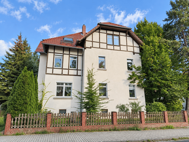 Einfamilienhaus zum Kauf 350.000 € 11 Zimmer 260 m² 750 m² Grundstück Lobstädt Neukieritzsch 04575