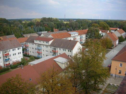 Wohnung zur Miete 427 € 3 Zimmer 70,6 m² Am kleinen Hain 16 Lübben Lübben (Spreewald) 15907