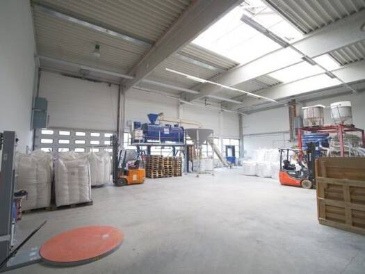 Halle/Industriefläche zur Miete provisionsfrei 9 € 900 m² Lagerfläche Groß Machnow Rangsdorf 15834