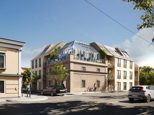 Grundstück zum Kauf 890.000 € Wien 1230