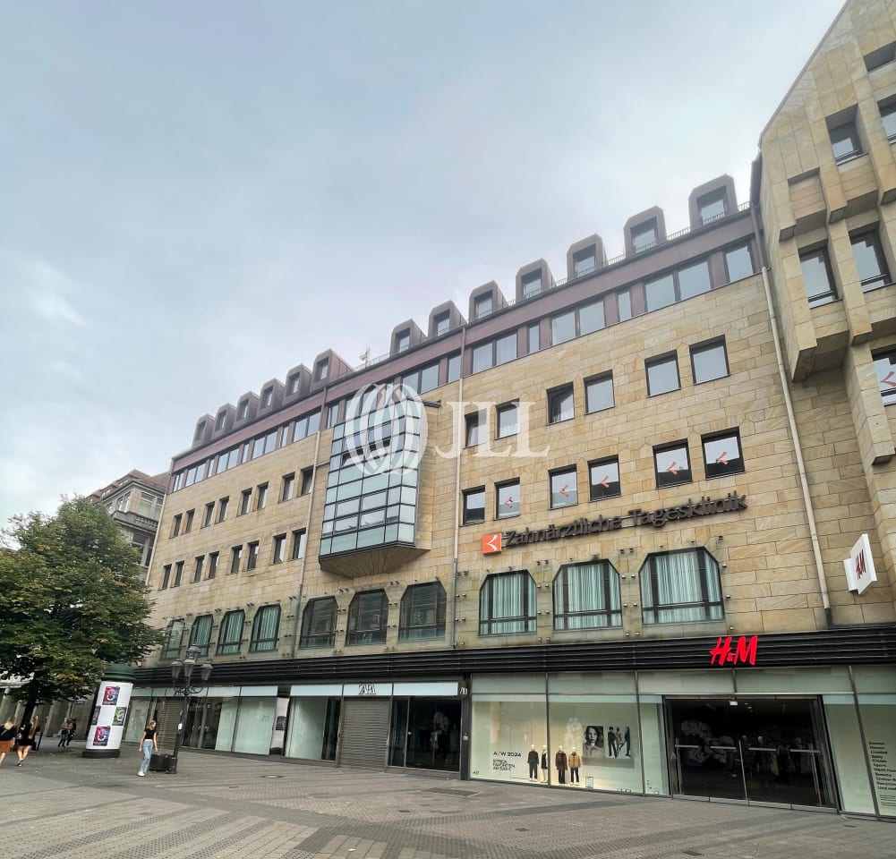 Bürofläche zur Miete 422 m²<br/>Bürofläche Altstadt / St. Lorenz Nürnberg 90402