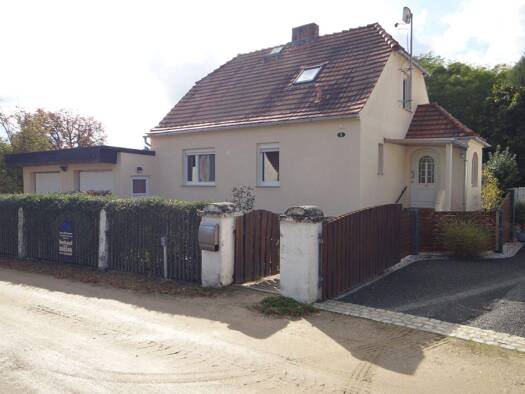 Haus zum Kauf 165.000 € 3 Zimmer 80 m² 743 m² Grundstück frei ab sofort Am Sandberg 1 See Niesky 02906