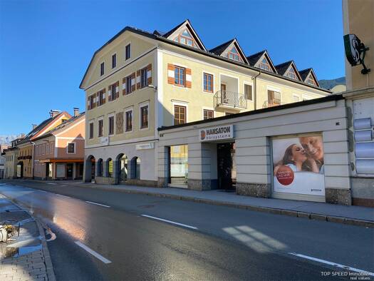 Bürofläche zur Miete 17,40 € 4 Zimmer Sankt Johann im Pongau 5600