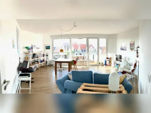 Wohnung zur Miete Tauschwohnung 600 € 2 Zimmer 67 m² 5. Geschoss Linden-Nord Hannover 30451