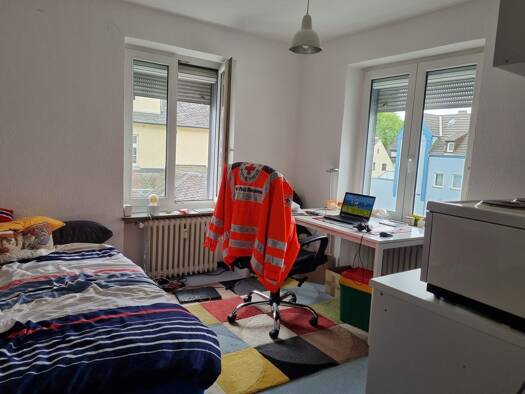 Studio zur Miete 450 € 1 Zimmer 20 m² 1. Geschoss frei ab sofort Löhrstr. 75 Vallendar 56179