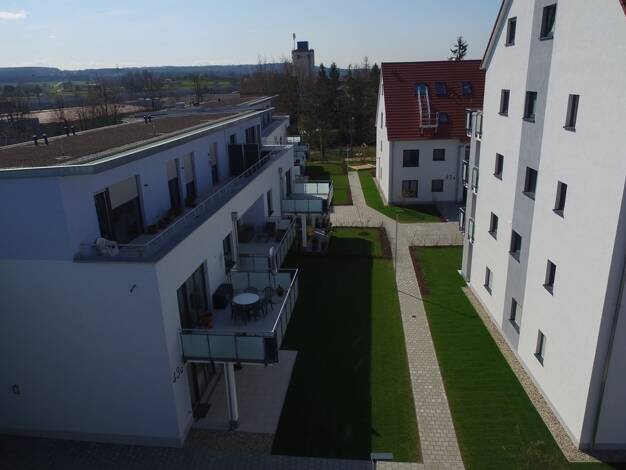 Wohnung zur Miete 1.250 € 3 Zimmer 96 m² 3 Geschosse frei ab 01.01.2026 Hauptstraße 43 d Baiersdorf 91083