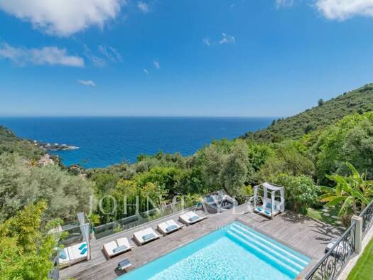 Villa zum Kauf 8.500.000 € 795 m² 5.122 m² Grundstück Èze-Bord-de-Mer Èze 06360