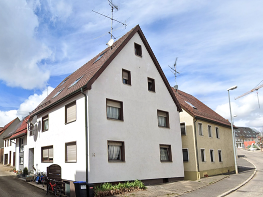Mehrfamilienhaus zum Kauf als Kapitalanlage geeignet 599.000 € 10 Zimmer 218,2 m² 284 m² Grundstück Hauptstraße 32 Merklingen 89188